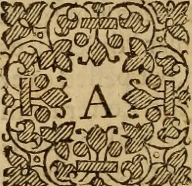 An illustration from The principall acts of the Generall Assembly, conveened occasionally at Edinburgh upon the 22 day of January in the year 1645, 1645, leaf 9