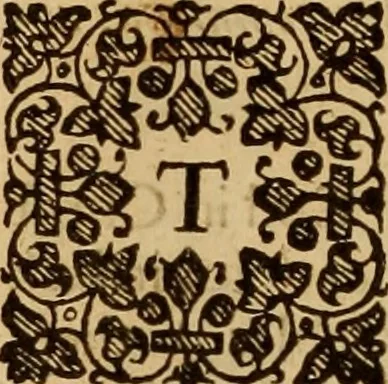 An illustration from The principall acts of the Generall Assembly, conveened at Edinburgh upon the first Wednesday of June, being the third of that moneth, in the yeer 1646, 1646, leaf 19