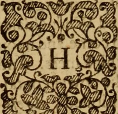 An illustration from The principall acts of the Generall Assembly, conveened at Edinburgh upon the first Wednesday of June, being the third of that moneth, in the yeer 1646, 1646, leaf 21