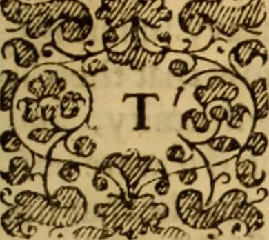 An illustration from The principall acts of the Generall Assembly, conveened at Edinburgh upon the first Wednesday of June, being the third of that moneth, in the yeer 1646, 1646, leaf 22
