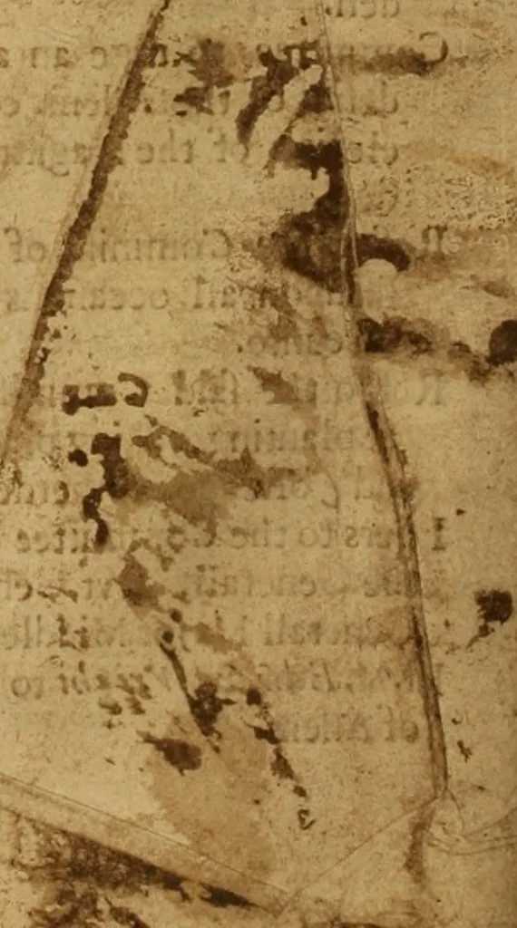 An illustration from The principall acts of the Generall Assembly, conveened at Edinburgh upon the first Wednesday of June, being the third of that moneth, in the yeer 1646, 1646, leaf 31
