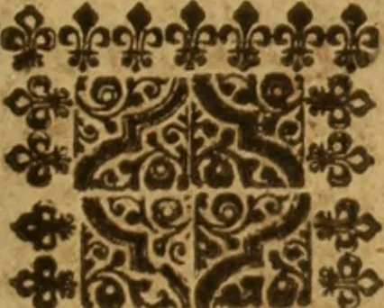 An illustration from The principall acts of the Generall Assembly, conveened at Edinburgh upon the first Wednesday of June, being the third of that moneth, in the yeer 1646, 1646, leaf 4