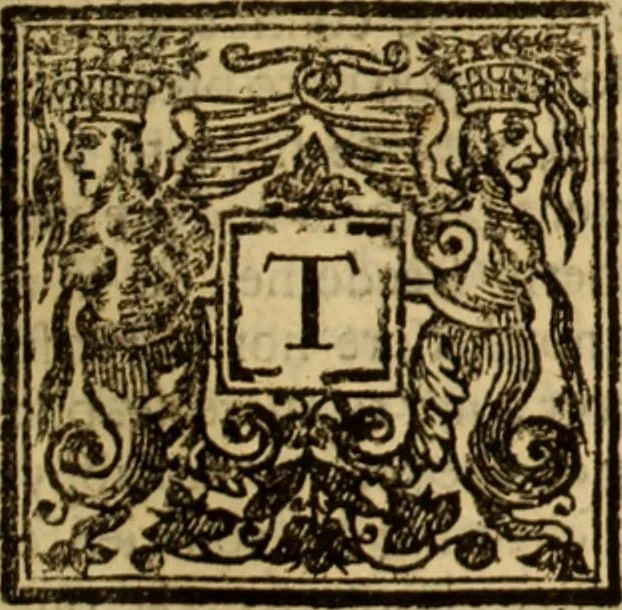An illustration from The principall acts of the Generall Assembly, conveened at Edinburgh upon the first Wednesday of August, the 4. of that moneth, in the year 1647, 1647, leaf 6