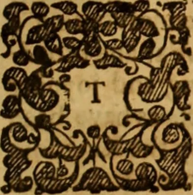 An illustration from The principall acts of the Generall Assembly, conveened at Edinburgh upon the first Wednesday of July, the 12 of that moneth, in the year 1648, 1648, leaf 10