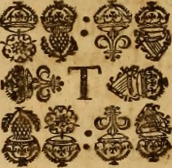 An illustration from The principall acts of the Generall Assembly, conveened at Edinburgh upon the first Wednesday of July, the 12 of that moneth, in the year 1648, 1648, leaf 15