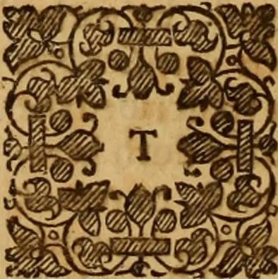An illustration from The principall acts of the Generall Assembly, conveened at Edinburgh upon the first Wednesday of July, the 12 of that moneth, in the year 1648, 1648, leaf 15