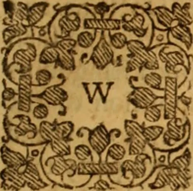 An illustration from The principall acts of the Generall Assembly, conveened at Edinburgh upon the first Wednesday of July, the 12 of that moneth, in the year 1648, 1648, leaf 40
