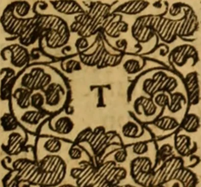 An illustration from The principall acts of the Generall Assembly, conveened at Edinburgh upon the first Wednesday of July, the 12 of that moneth, in the year 1648, 1648, leaf 46
