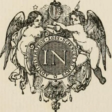 An illustration from Principaux monuments du Musée égyptien de Florence : première partie : stèles, bas-reliefs et fresques, 1882, leaf 6