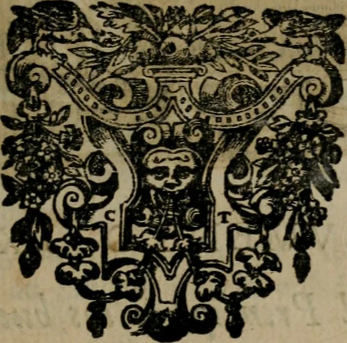 An illustration from Principe perfecto y ministros aiustados : documentos politicos, y morales en emblemas, 1662, leaf 416