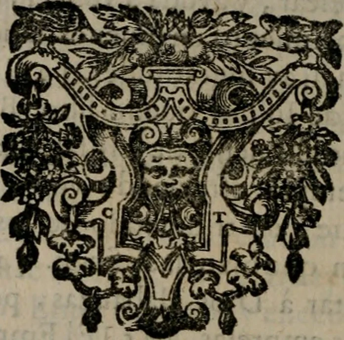 An illustration from Principe perfecto y ministros aiustados : documentos politicos, y morales en emblemas, 1662, leaf 439