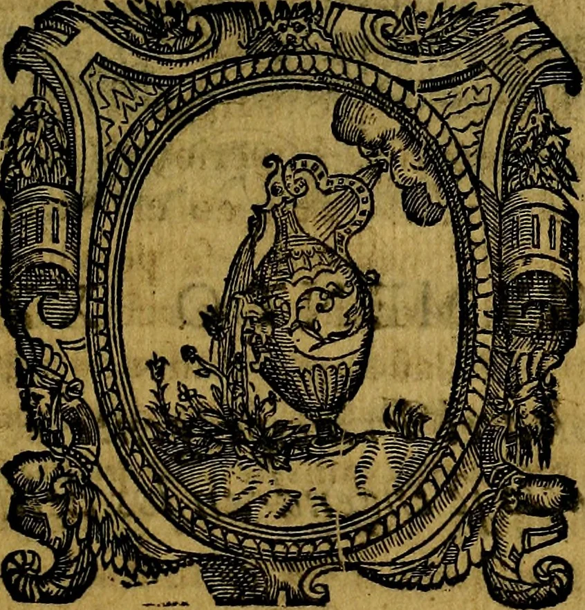 An illustration from Principe perfecto y ministros aivstados, docvmentos politicos, y morales. En emblemas, 1662, leaf 156