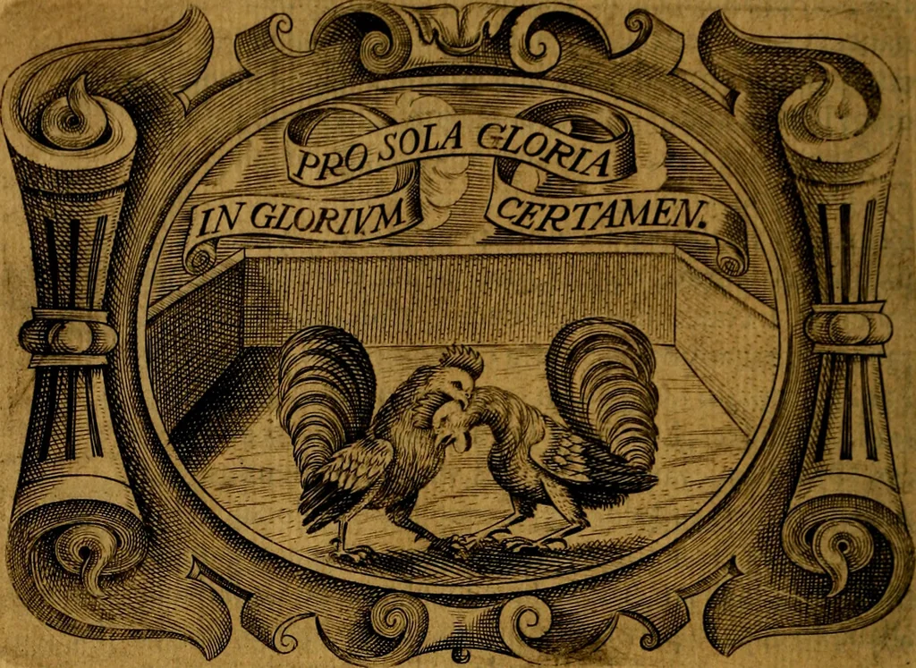 An illustration from Principe perfecto y ministros aivstados, docvmentos politicos, y morales. En emblemas, 1662, leaf 239