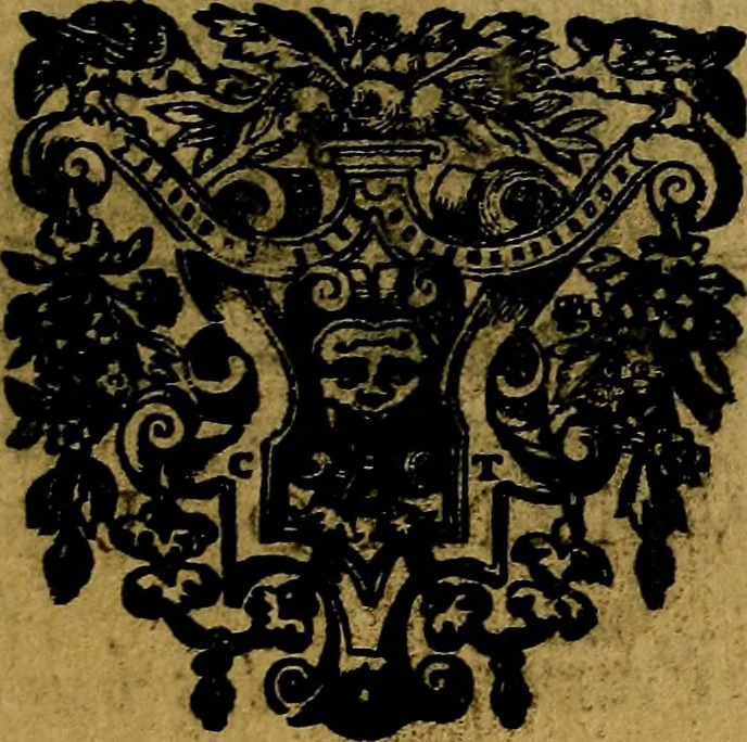 An illustration from Principe perfecto y ministros aivstados, docvmentos politicos, y morales. En emblemas, 1662, leaf 394