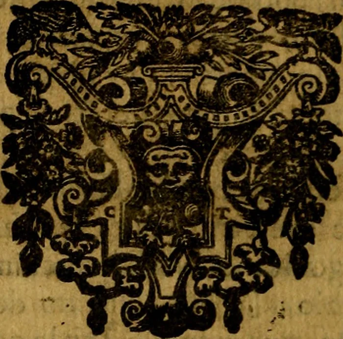 An illustration from Principe perfecto y ministros aivstados, docvmentos politicos, y morales. En emblemas, 1662, leaf 427