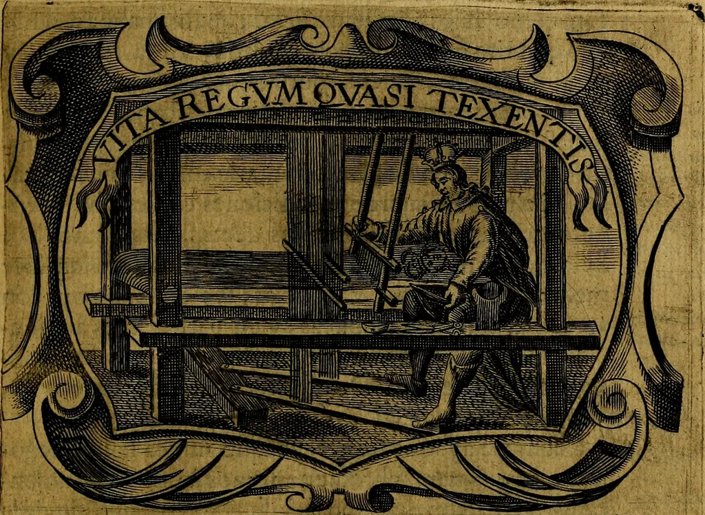 An illustration from Principe perfecto y ministros aivstados, docvmentos politicos, y morales. En emblemas, 1662, leaf 92