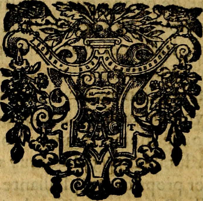 An illustration from Principe perfecto y ministros aivstados, docvmentos politicos, y morales. En emblemas, 1662, leaf 397