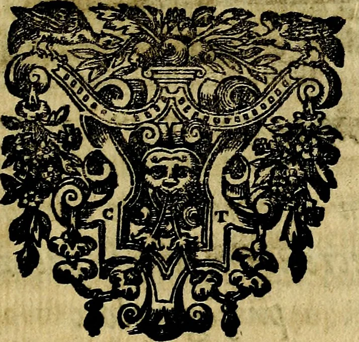 An illustration from Principe perfecto y ministros aivstados, docvmentos politicos, y morales. En emblemas, 1662, leaf 416
