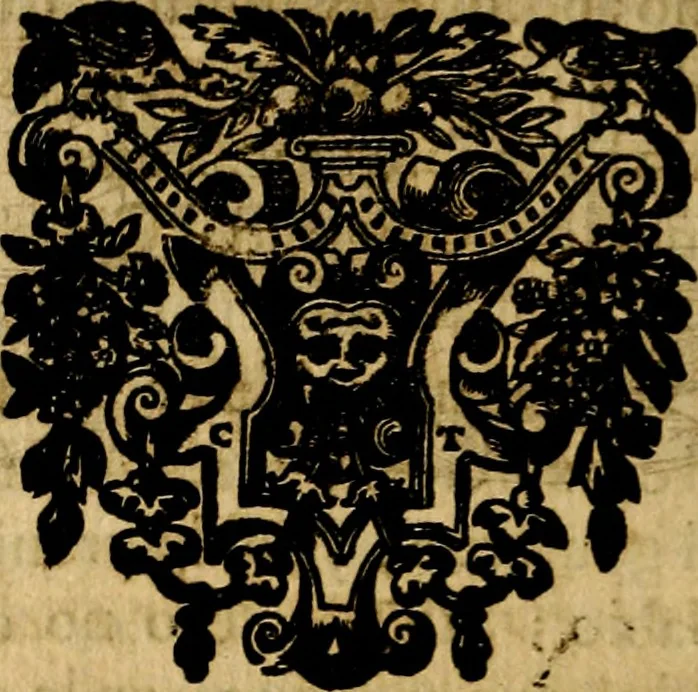 An illustration from Principe perfecto y ministros aivstados, docvmentos politicos, y morales. En emblemas, 1662, leaf 421