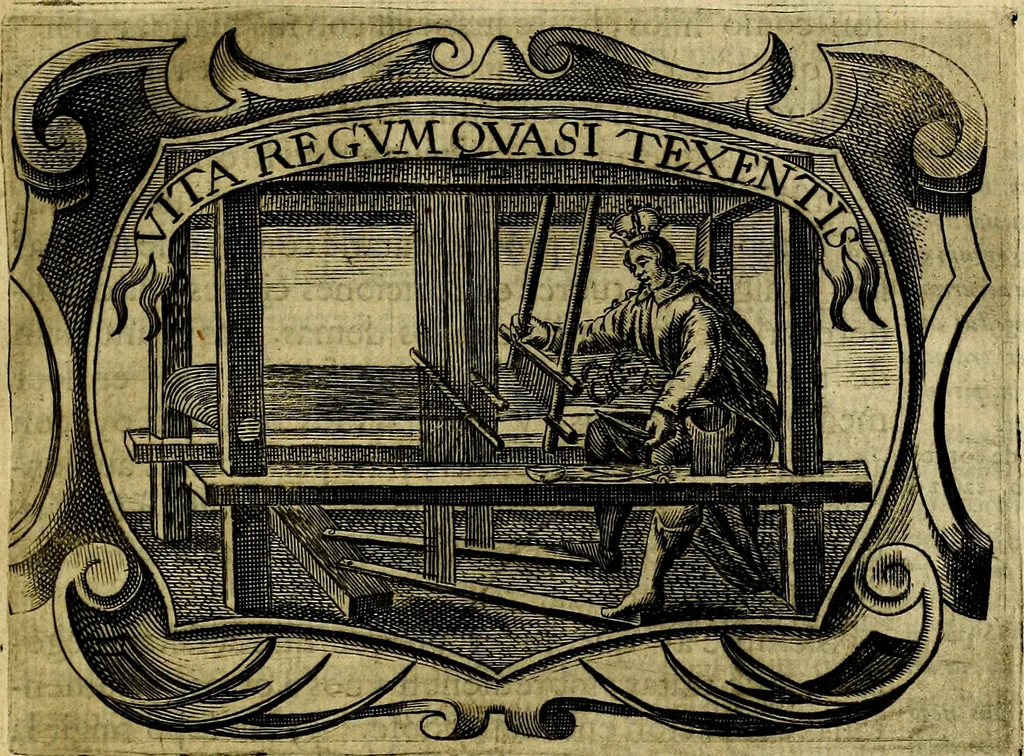 An illustration from Principe perfecto y ministros aivstados, docvmentos politicos, y morales. En emblemas, 1662, leaf 86
