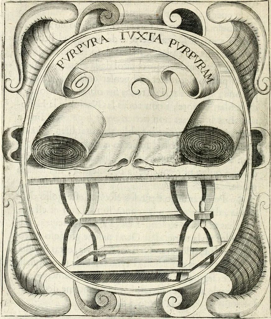 An illustration from Idea de vn principe politico christiano : representada en cien empresas, 1640, leaf 111