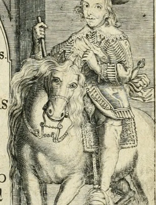 An illustration from Idea de vn principe politico christiano : representada en cien empresas, 1640, leaf 4