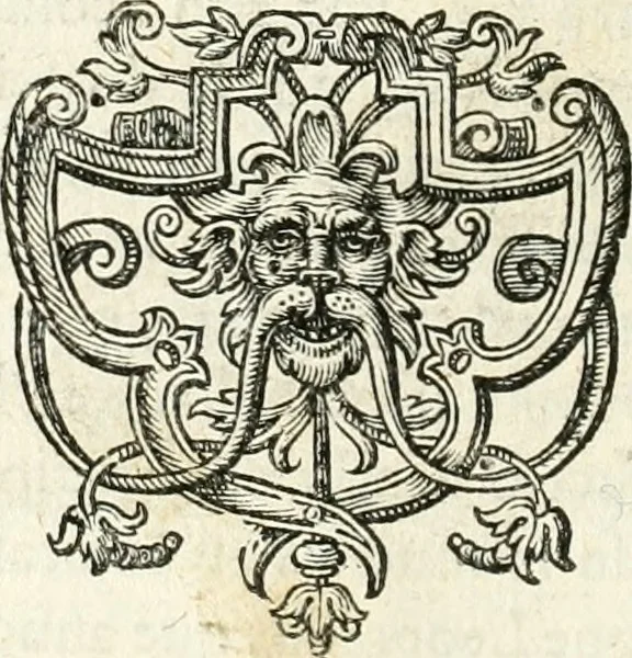 An illustration from Idea de vn principe politico christiano : representada en cien empresas, 1640, leaf 573