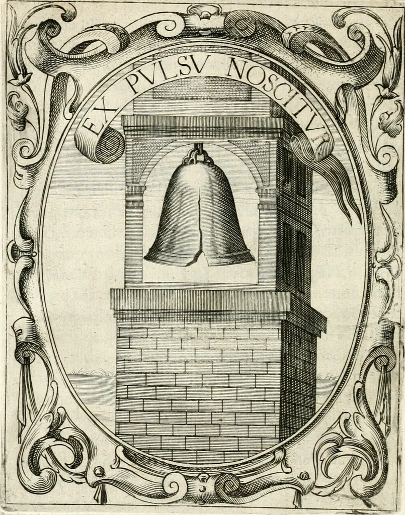 An illustration from Idea de vn principe politico christiano : representada en cien empresas, 1640, leaf 87