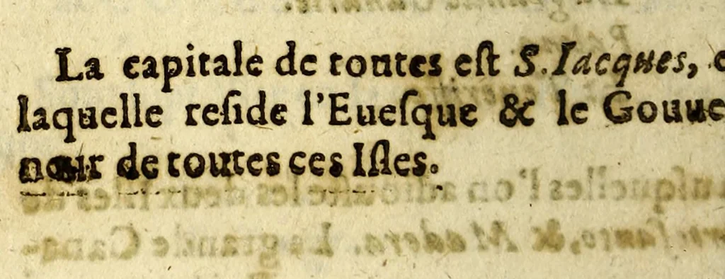 An illustration from Principes de cosmographie:, 1643, leaf 140