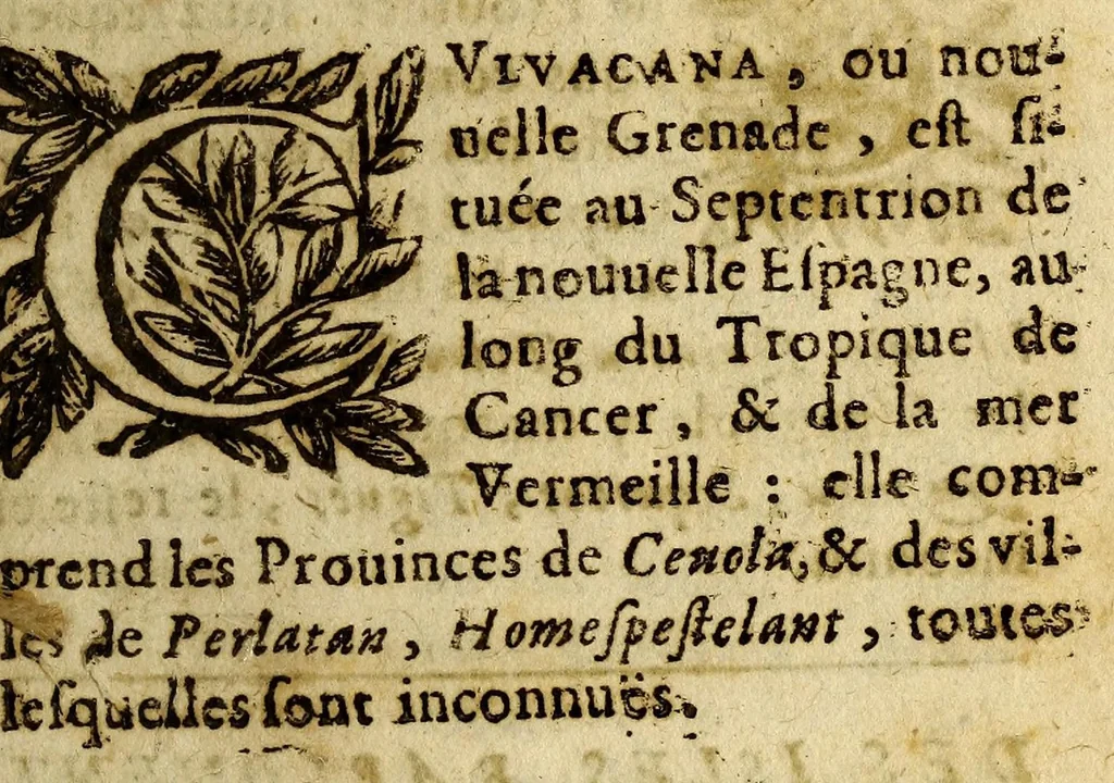 An illustration from Principes de cosmographie:, 1643, leaf 149