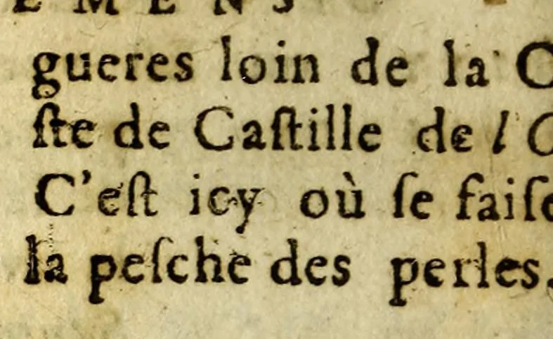 An illustration from Principes de cosmographie:, 1643, leaf 152