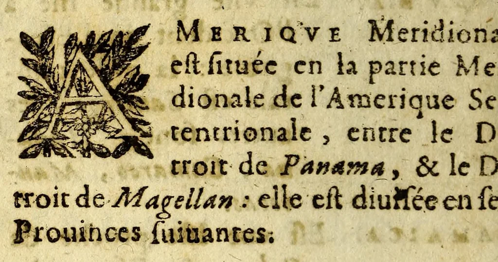 An illustration from Principes de cosmographie:, 1643, leaf 152