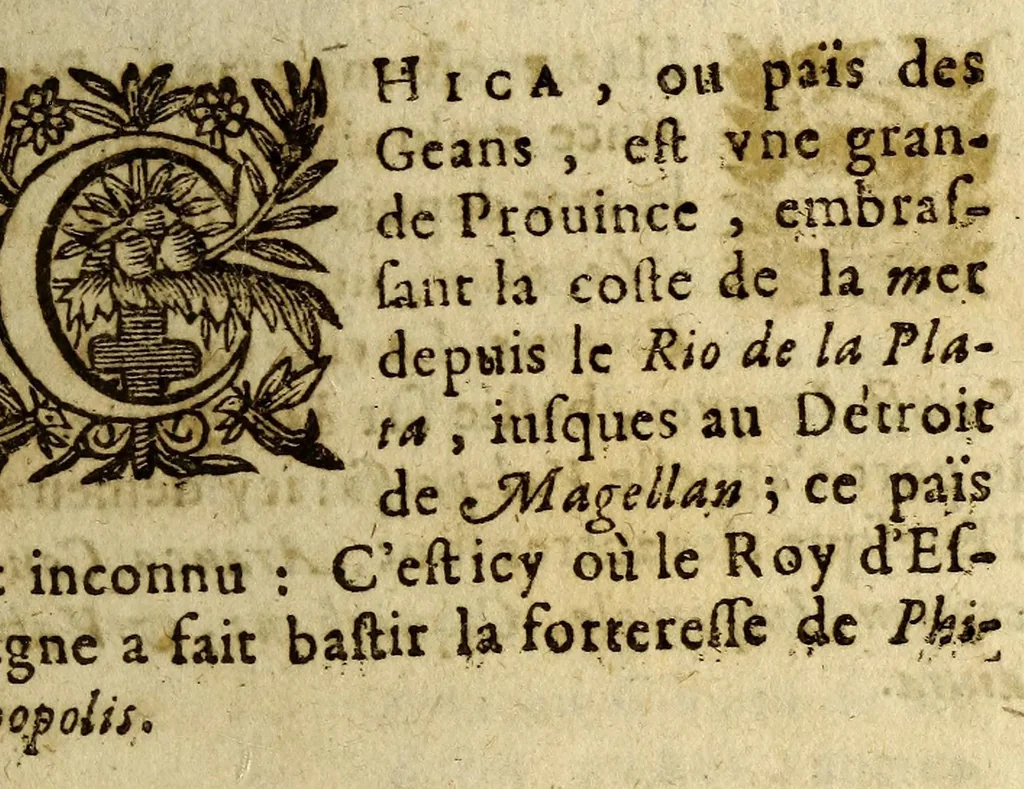 An illustration from Principes de cosmographie:, 1643, leaf 157