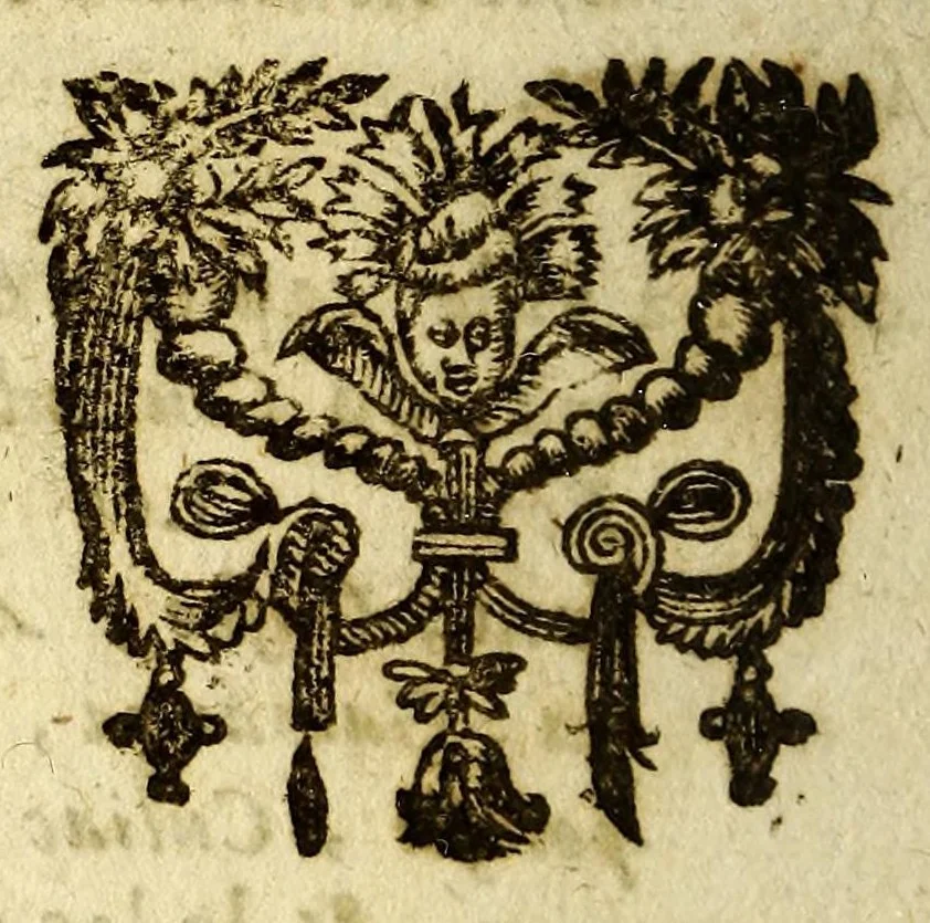 An illustration from Principes de cosmographie:, 1643, leaf 160
