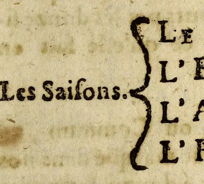 An illustration from Principes de cosmographie:, 1643, leaf 177