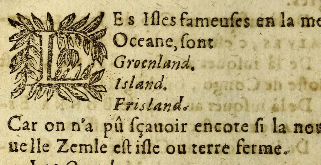 An illustration from Principes de cosmographie:, 1643, leaf 46