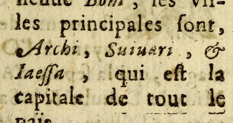 An illustration from Principes de cosmographie:, 1643, leaf 79