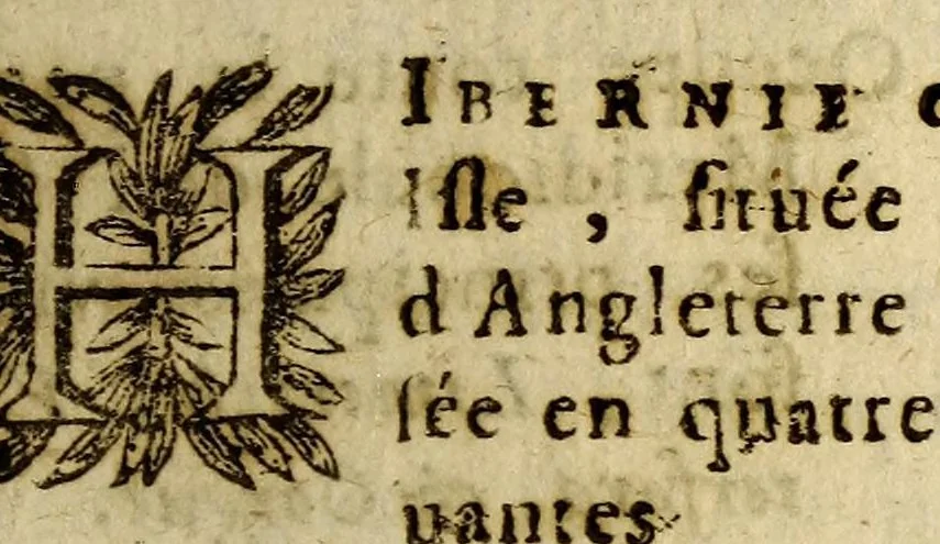 An illustration from Principes de cosmographie:, 1643, leaf 93