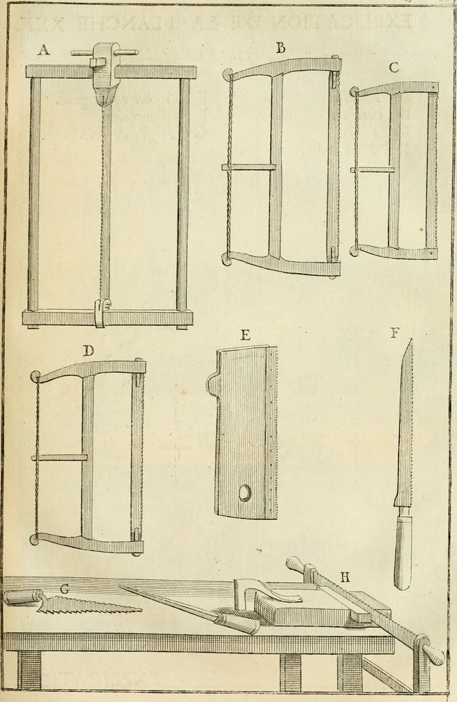 An illustration from Des principes de l'architecture, de la sculpture, de la peinture et des autres arts qui en dependent : avec un dictionnaire des terms propres à chacun de ces arts, 1690, leaf 212