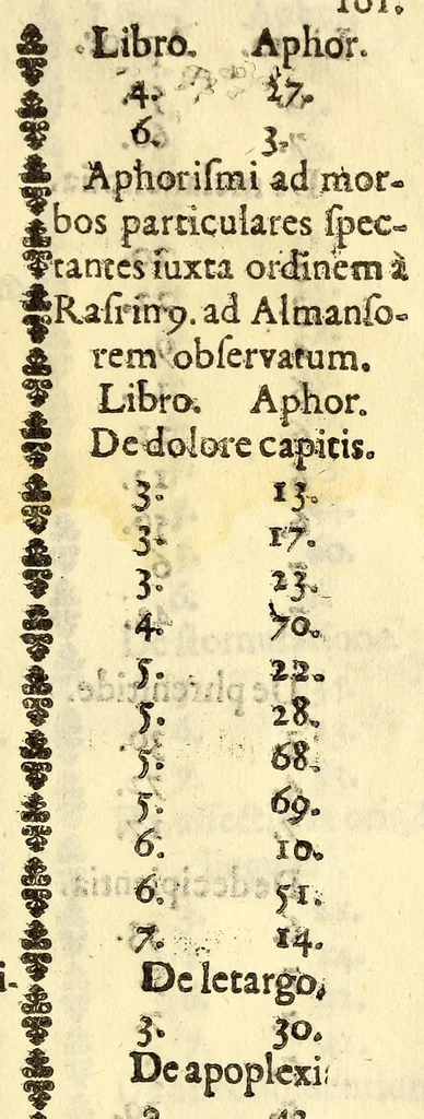 An illustration from Principia medicinae, epitome, et totius humani corporis fabrica seu ex microcosmi armonia divinum, germen,, 1685, leaf 217