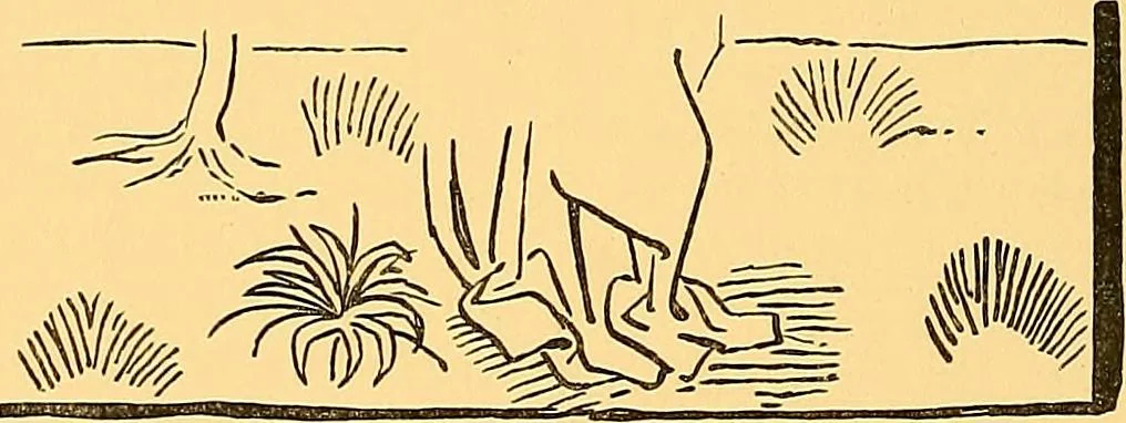 An illustration from Principia typographica. The block-books, or xylographic delineations of scripture history; issued in Holland, Flanders and Germany, during the fifteenth century, exemplified and considered in connexion with the origin of printing. To which is added an attempt to elucidate the character of the paper-marks of the period, 1858, leaf 153