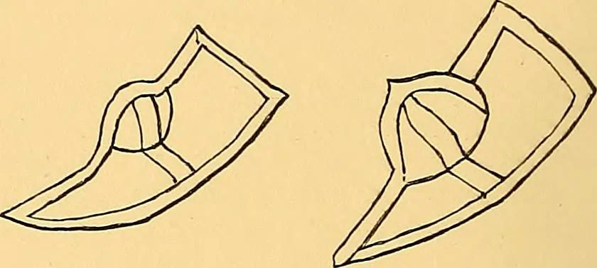 An illustration from Principia typographica. The block-books, or xylographic delineations of scripture history; issued in Holland, Flanders and Germany, during the fifteenth century, exemplified and considered in connexion with the origin of printing. To which is added an attempt to elucidate the character of the paper-marks of the period, 1858, leaf 63