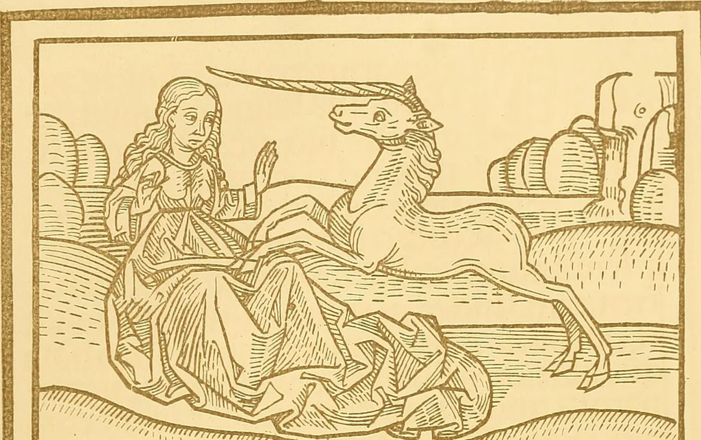 An illustration from Principia typographica. The block-books, or xylographic delineations of scripture history; issued in Holland, Flanders and Germany, during the fifteenth century, exemplified and considered in connexion with the origin of printing. To which is added an attempt to elucidate the character of the paper-marks of the period, 1858, leaf 138