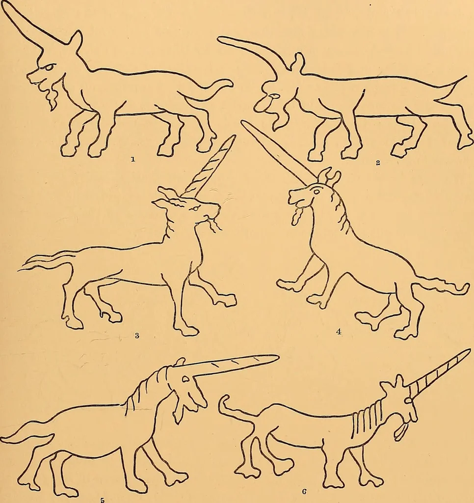 An illustration from Principia typographica. The block-books, or xylographic delineations of scripture history; issued in Holland, Flanders and Germany, during the fifteenth century, exemplified and considered in connexion with the origin of printing. To which is added an attempt to elucidate the character of the paper-marks of the period, 1858, leaf 110
