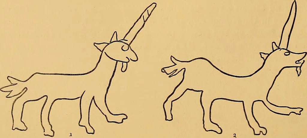 An illustration from Principia typographica. The block-books, or xylographic delineations of scripture history; issued in Holland, Flanders and Germany, during the fifteenth century, exemplified and considered in connexion with the origin of printing. To which is added an attempt to elucidate the character of the paper-marks of the period, 1858, leaf 111
