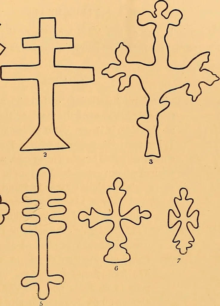 An illustration from Principia typographica. The block-books, or xylographic delineations of scripture history; issued in Holland, Flanders and Germany, during the fifteenth century, exemplified and considered in connexion with the origin of printing. To which is added an attempt to elucidate the character of the paper-marks of the period, 1858, leaf 176