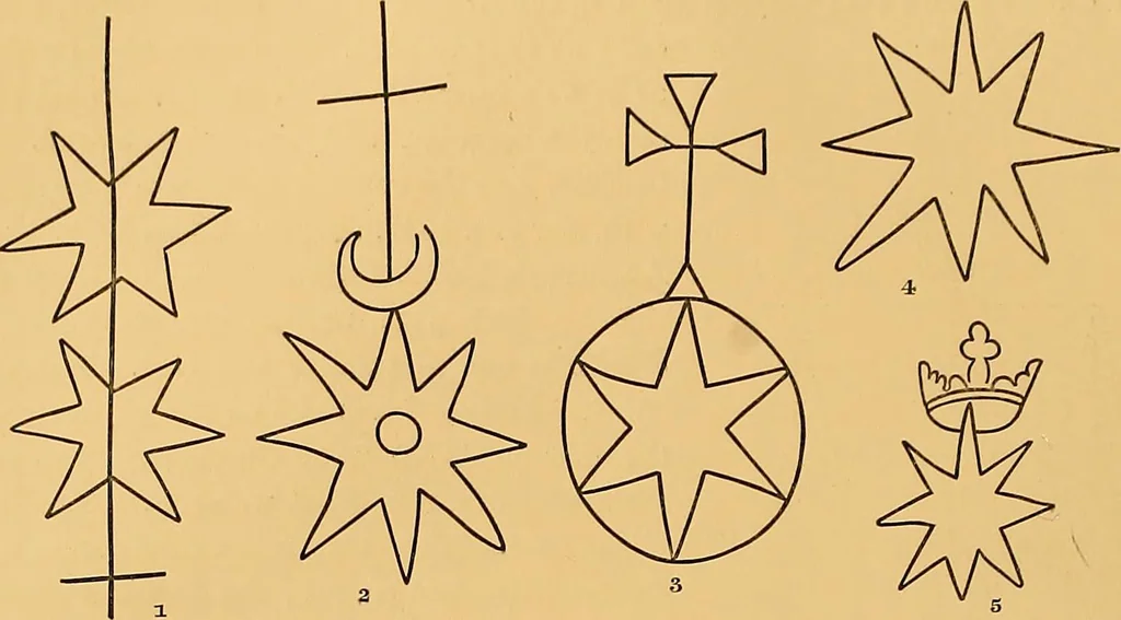 An illustration from Principia typographica. The block-books, or xylographic delineations of scripture history; issued in Holland, Flanders and Germany, during the fifteenth century, exemplified and considered in connexion with the origin of printing. To which is added an attempt to elucidate the character of the paper-marks of the period, 1858, leaf 97