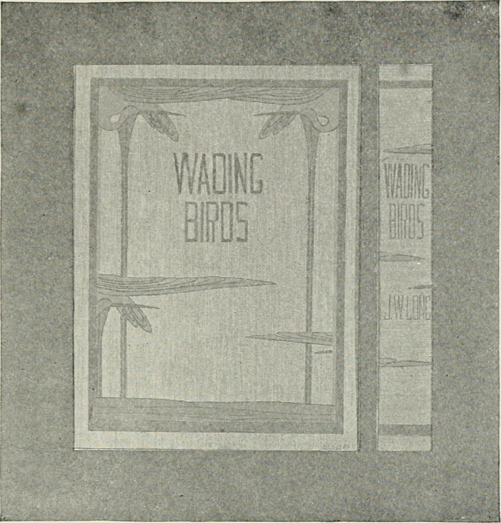 An illustration from The principles of advertising arrangement, 1912, leaf 110