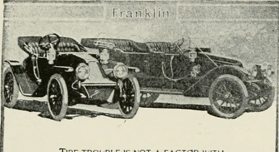 An illustration from The principles of advertising arrangement, 1912, leaf 112