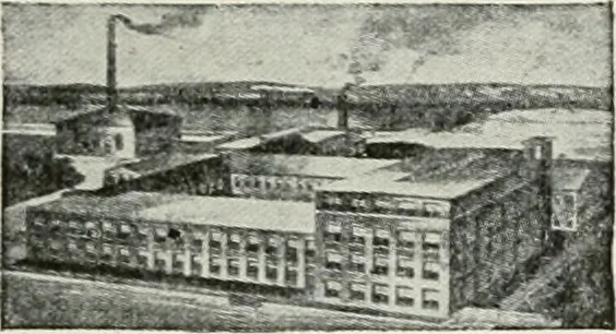 An illustration from The principles of advertising arrangement, 1912, leaf 128